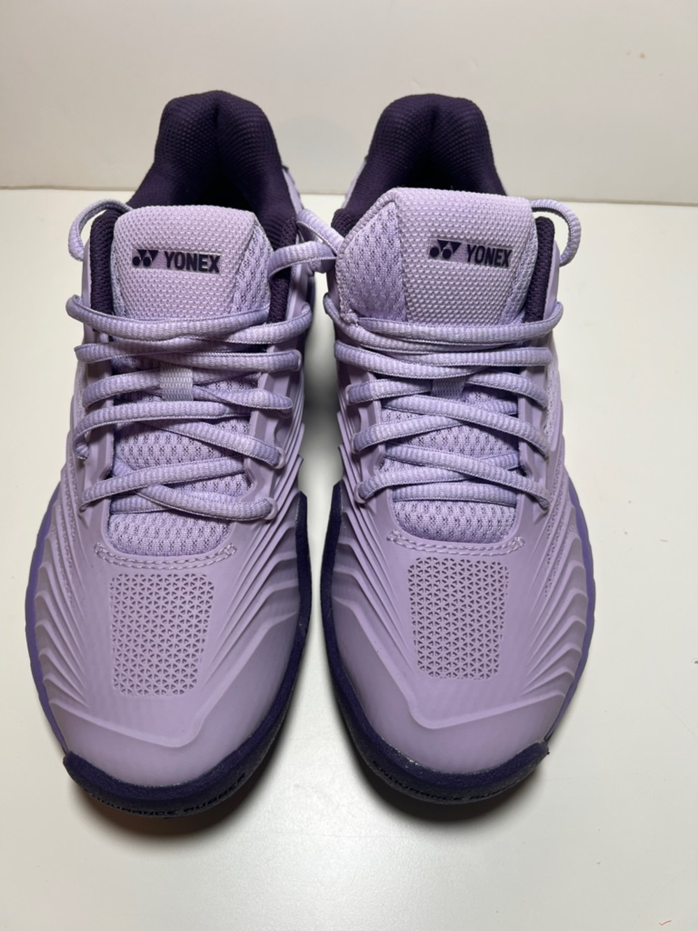 Yonex Women's Athletic Shoes in Lavender Purple